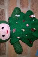 miss chistmas tree