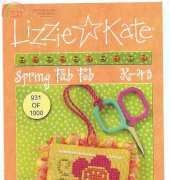Lizzie Kate K-43 - Spring Fab Fob
