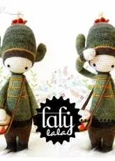 Lalylala - Lydia Tresselt - Carl the cactus- Russian