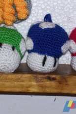 hongos de Mario