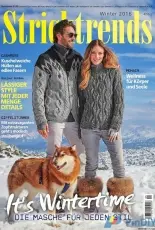 Stricktrends №4-2016 Winter - German