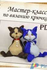 Zorgen - Anna Zagrivnaya - Feliks cat - Russian