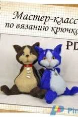 Zorgen - Anna Zagrivnaya - Feliks cat - Russian