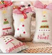 Madame Chantilly - Sapin de Noel ornaments
