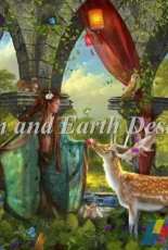 HAED - HAEAISMC49390  Compassions Garden Max Color by  Aimee Stewart