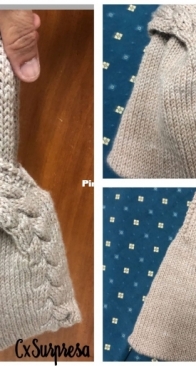 Knot japanese bag