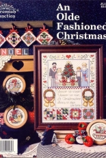 Jeremiah Junction JL130 - An Olde Fashioned Christmas PCS