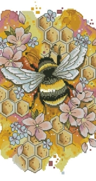 Bee by Jeanne Dick