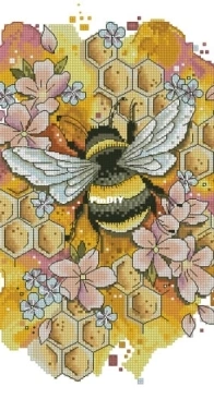 Bee by Jeanne Dick XSD