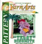 Yarn Arts - Kathleen Early -   Terry Dinomite