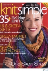 Knit Simple Holiday 2017