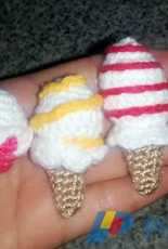 Small dessert
