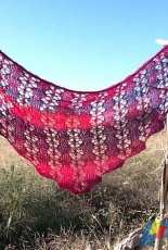 Cats Paw Scarf by Kris Basta/Kriskrafter-Free