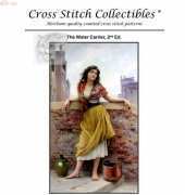 Cross Stitch Collectibles EDB-05 - The Water Carrier