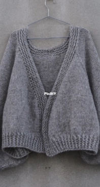I wish this cardigan- Neringa Ruke