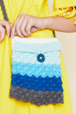 Paintbox Yarns - Festi-bobble pouch - Free