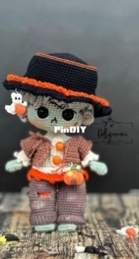 Dollsgurumi - Sibel Anaçoğlu - Jack Doll