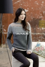 225-02 Lang Yarns Malou by Langyarns Switzerland - English, Dutch, German, French