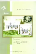 UB Design 408 - Eleganz in Schmiedeeisen