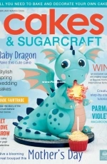 Cakes and Sugarcraft - February/March 2020
