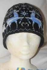 Vinterlue Beanie by Fru Soleng -Norwegian - Free