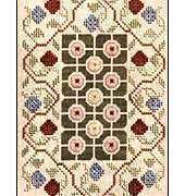 Open Knot Garden by Cornerhouse Designs 92-01