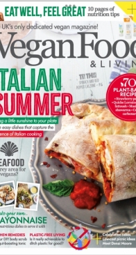 Vegan Food and Living - July 2023