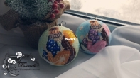 Ekaterina Kochkovskaya - Mothers Day Bead Balls - Free