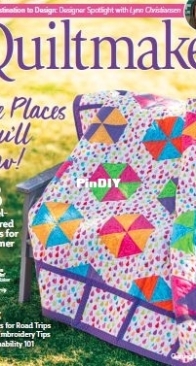 Quiltmaker - Summer 2025