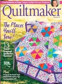 Quiltmaker - Summer 2025
