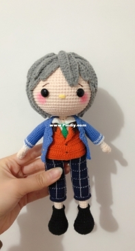 Miss Tu Zhi Original - Tu Zhi Xiaojie - Sprout Series 2019 - November - Chinese