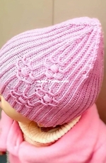 flower hat