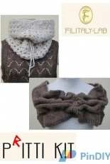 PrITTIKIT Knitted Version by Paolo Dalle Piane-English,Italian-Free