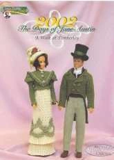 Annie Potter -2002 The Days of Jane Austin - A Walk At Pemberley