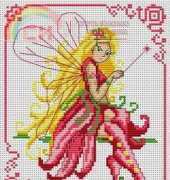 Club Point de Croix Pretty Fairy