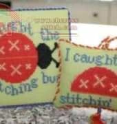 Cherry Wood Designs Studio - Stitchin’ Bug…