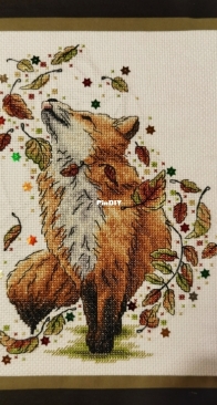 Fox Autumn Waltz