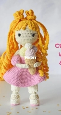 Mr Koshka - Alla Podhvatilina - Lola Doll