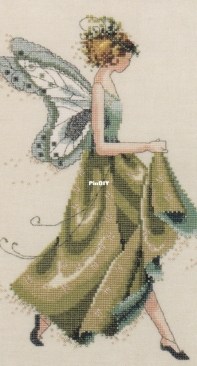 Nora Corbett NC108 Pixie Couture Ivy XSD