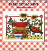 Imaginating 1768 - Picnic Sweatshirt