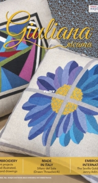 Guliana Ricama No.45 March/April 2022
