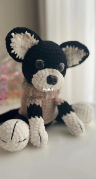 Dan Art Estonia - Olga Piliponis - Chihuahua toy