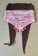 Tristan Scarf by Ditte Roemer-English,Danish-Free