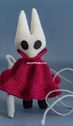Elizetta Crafts - Elisabet Vacarusu - Hornet Hollow Knight
