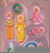 Annie Potter - Bonnie Belinda and accessories