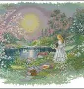 43728 Bucilla - Still Waters