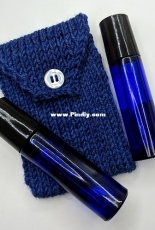 Roller Pocket Pouch by Kacie Crayons