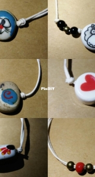 Handmade bracelet