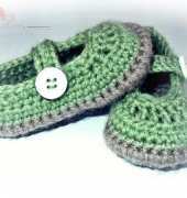 Baby Mary Janes