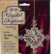 The beadery craft#4895 Golden Northern Star